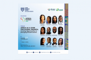 Lagos Business School announces 9th edition of the annual Africa Business Conference