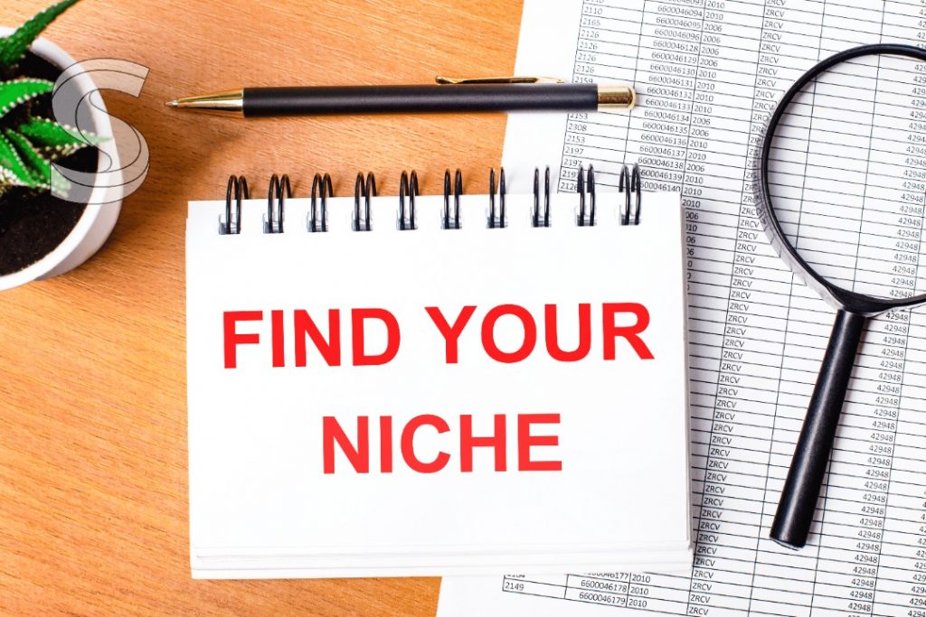 why you should niche your business