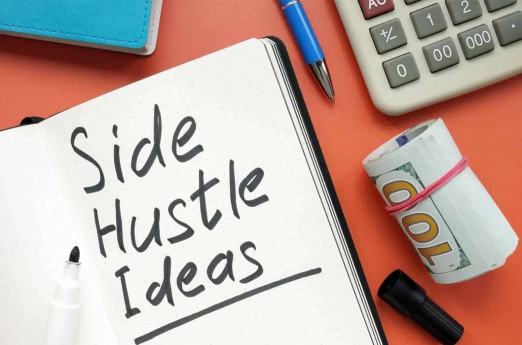 small hustle idea for teenagers