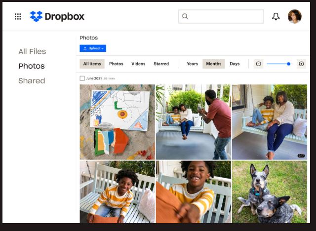 dropbox tool