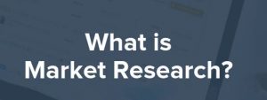 basics of market research for small business